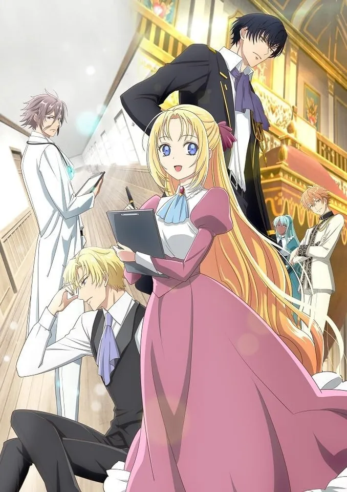 New Doctor Elise Vol.1 First Limited Edition Blu-ray Booklet