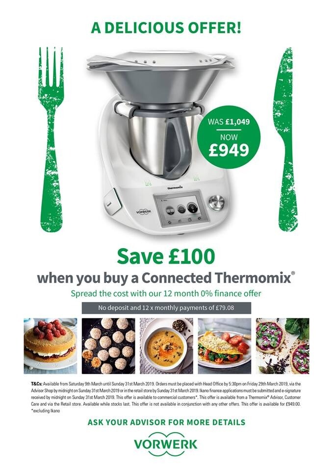 Thermomix Bimby 12 Months 0 Interest La Mejor Ayuda En Tu Cocina In Greenwich London Gumtree - 