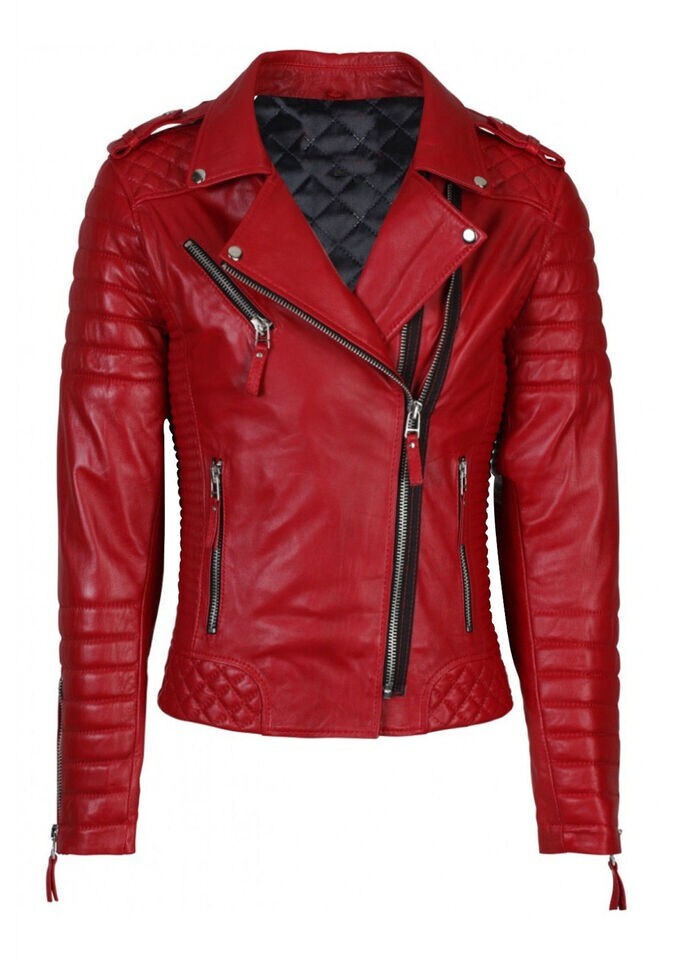 ジャケット・アウター THE RED THREAD S leather jacket long Theredthread S leather jacket long