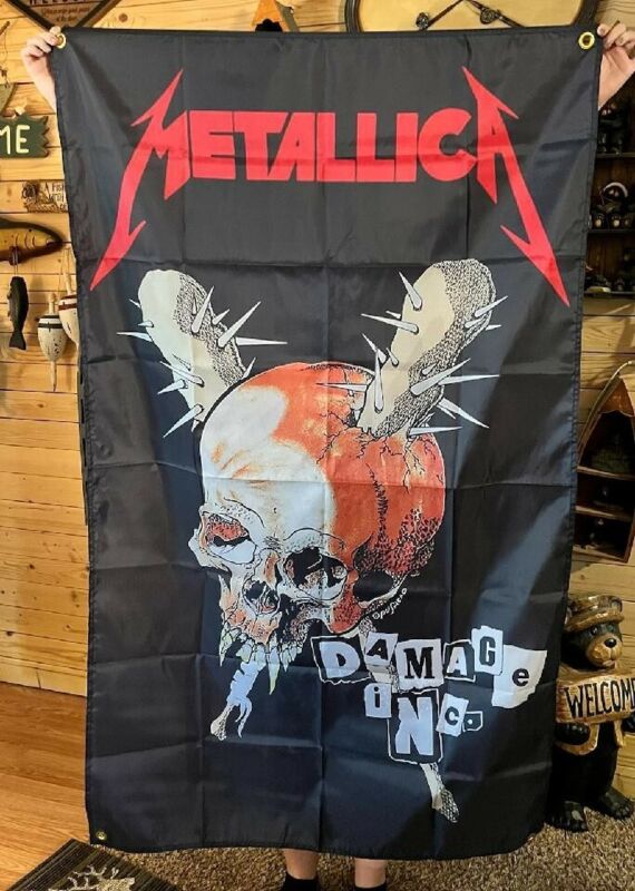 metallica flag 3