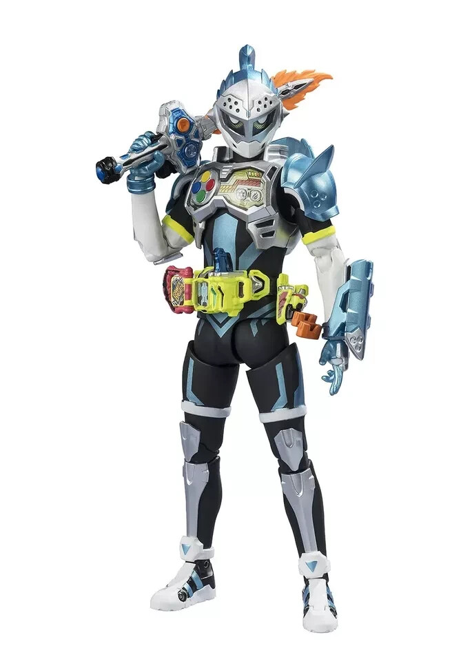 Камен Райдер Отважный квестовый геймер 2-го уровня Heisei Generations Edition S.H.Figuarts