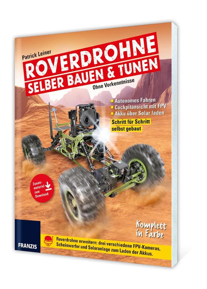 RC-Modellbau Baupläne & Handbücher