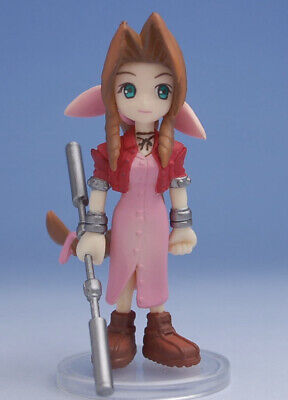 FINAL FANTASY VII Trading Arts Mini Figure Vol.3 Aerith Aeris Square Enix Japan