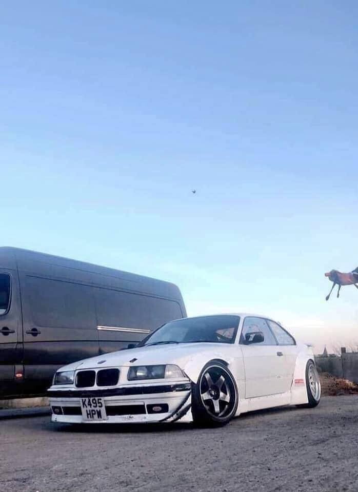 BMW e36 drift car | in Torrington, Devon | Gumtree