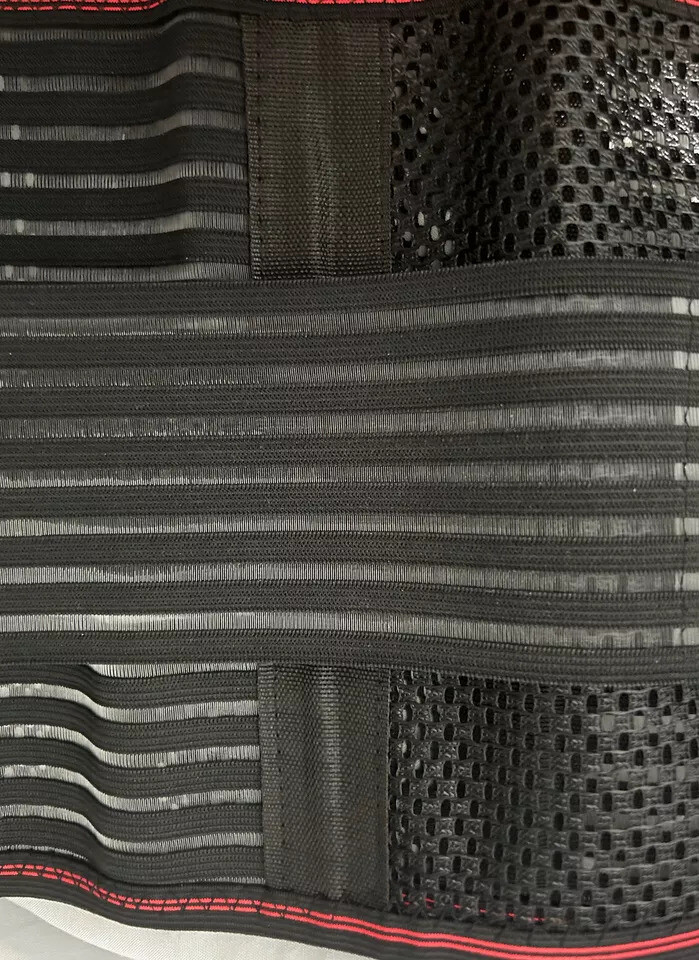 Adjustable Lower Back Brace Lumbar Support Waist Belt For Men Women Pain Relief