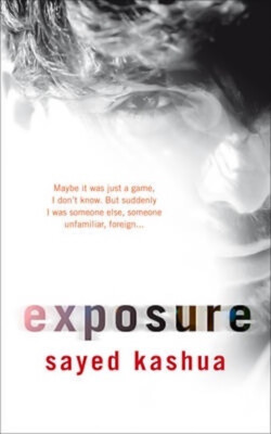 Exposure -Sayed Kashua Fiction Novel Book Aus Stock