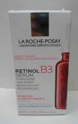 La Roche-Posay Retinol Serum B3 Anti-Wrinkle Concentrate Renewing -1 fl oz 30 ml