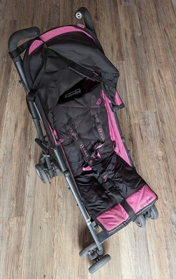 Cybex Folding Black Foldable Folding Infant Collapsible Stroller Baby Umbrella