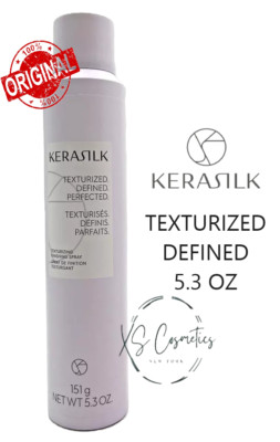 Kerasilk Texturizing Finishing Spray 5.3 oz