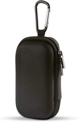 Portable Hard EVA Case, Protective Hard Shell Travel Carrying Case Bag with Dua