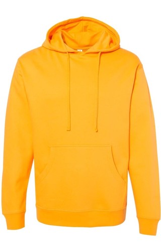 Logo Hoodie FUSION Yellow＆Denim XL Orange-Yellow Hoodie Sweatshirt XL | eBay