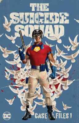 SUICIDE SQUAD CASE FILES VOL 1 Trade Paperback TP Graphic Novel NEW