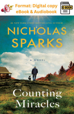 COUNTING MIRACLES by Nicholas Sparks