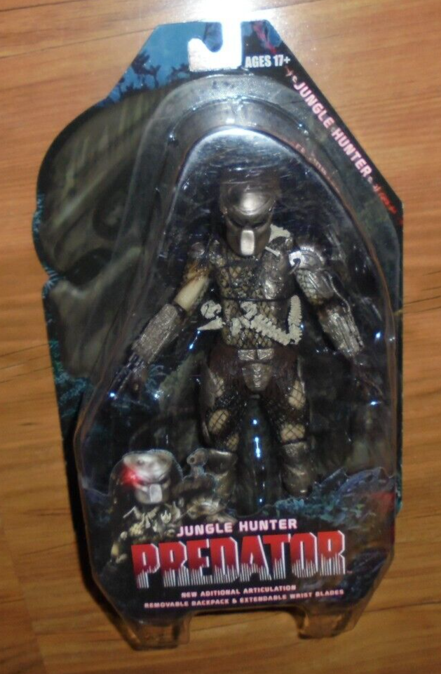 プレデター サーマルビジョン NECA Amazon.co.jp: サーマルビジョン逃亡者プレデター（プレデター