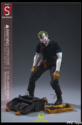 New SWTOYS FS037  1/6 N52 Male Joker FS037 12'' Action Figure