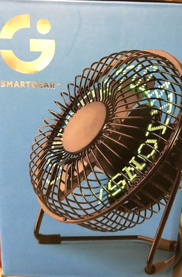 SMARTGEAR Programable LED Floating Any Custom Message 6