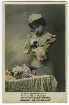 1906 Vintage French Fashion