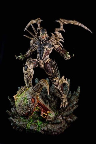 CURSE OF THE SPAWN フィギュア Amazon.com: Curse of Spawn Jessica Priest and Obersmith