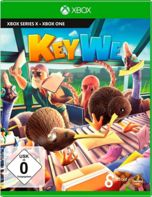 Xbox One Spiel Keywe (Microsoft Xbox Series X|S, 2021) NEU & OVP