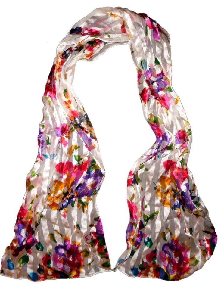 Bufanda y envoltura para mujer Ed Hardy