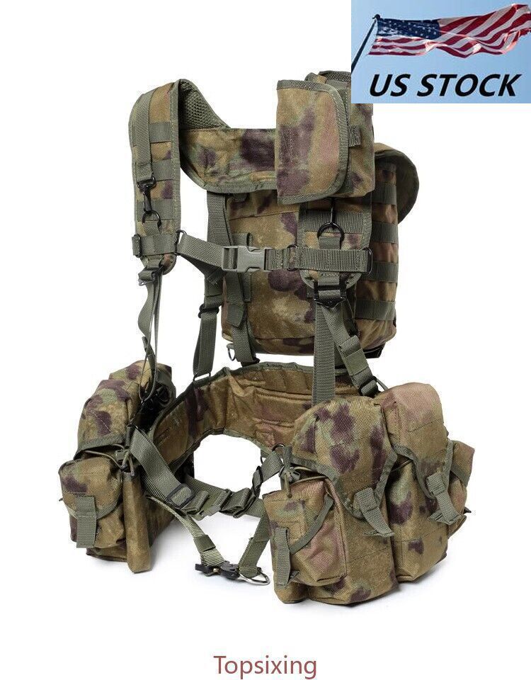 Tactical Russian SMERSH M1 Tank Top Outdoor Hunting Chest Rig Out of The Box