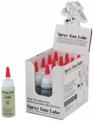 Devilbiss SSL10 803888 Auto Paint Spray Gun Lube -Sold As Each