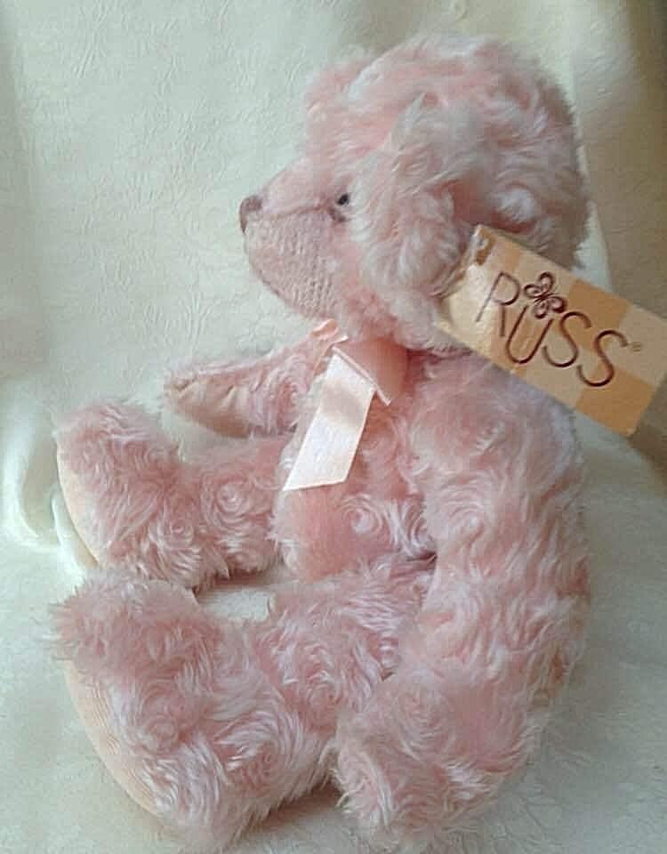 Isabella Russ TEDDY BEAR