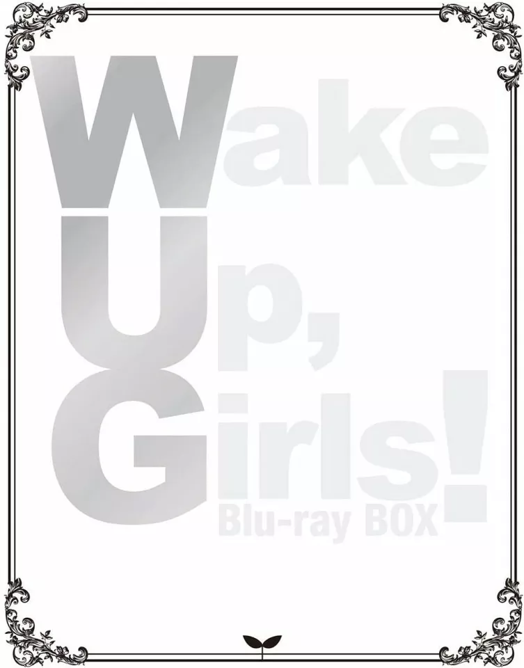New Wake Up, Girls! Blu-ray Box 4562475291629 EYXA-12162 New Wake Up, Girls! Blu-ray Box 4562475291629 EYXA-12162