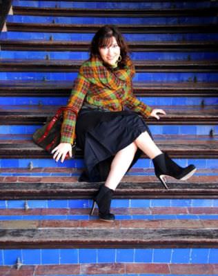 Stunning jacket by Lilith France - check it out!