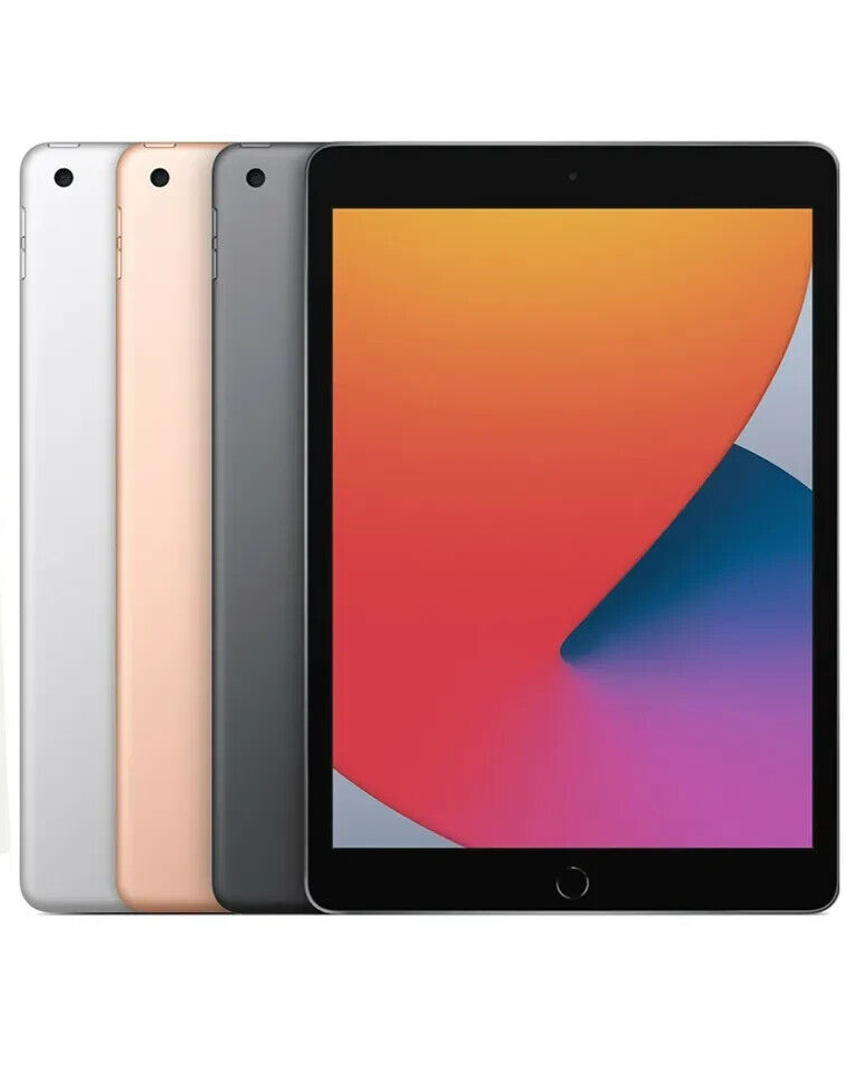Apple iPad 8th Generation (2020) 10.2