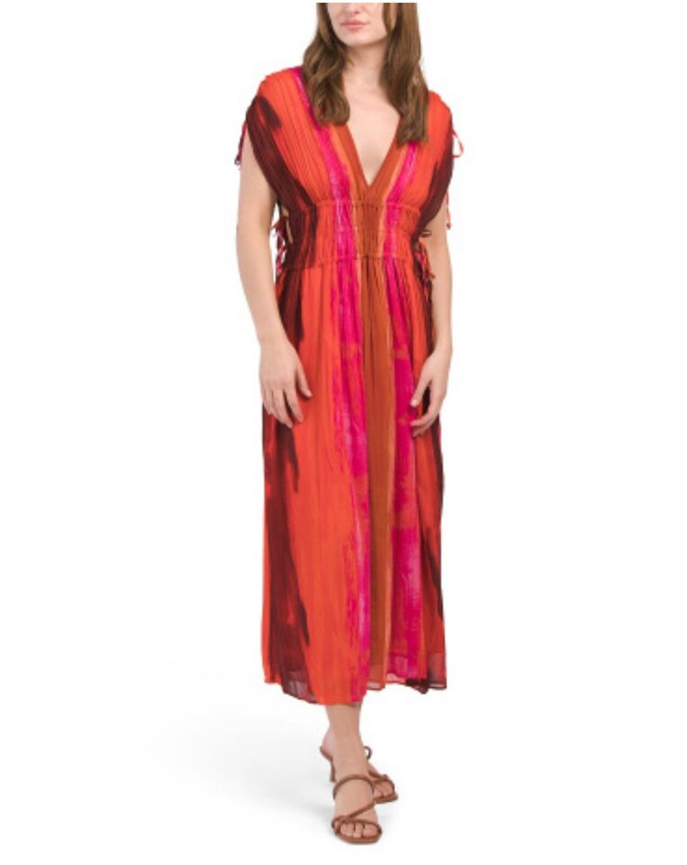 【BAON】Murady Dot Layered Sleeveless Midi One Piece Amazon.com: Pink Queen Women's Crewneck Bodycon Hollow Out