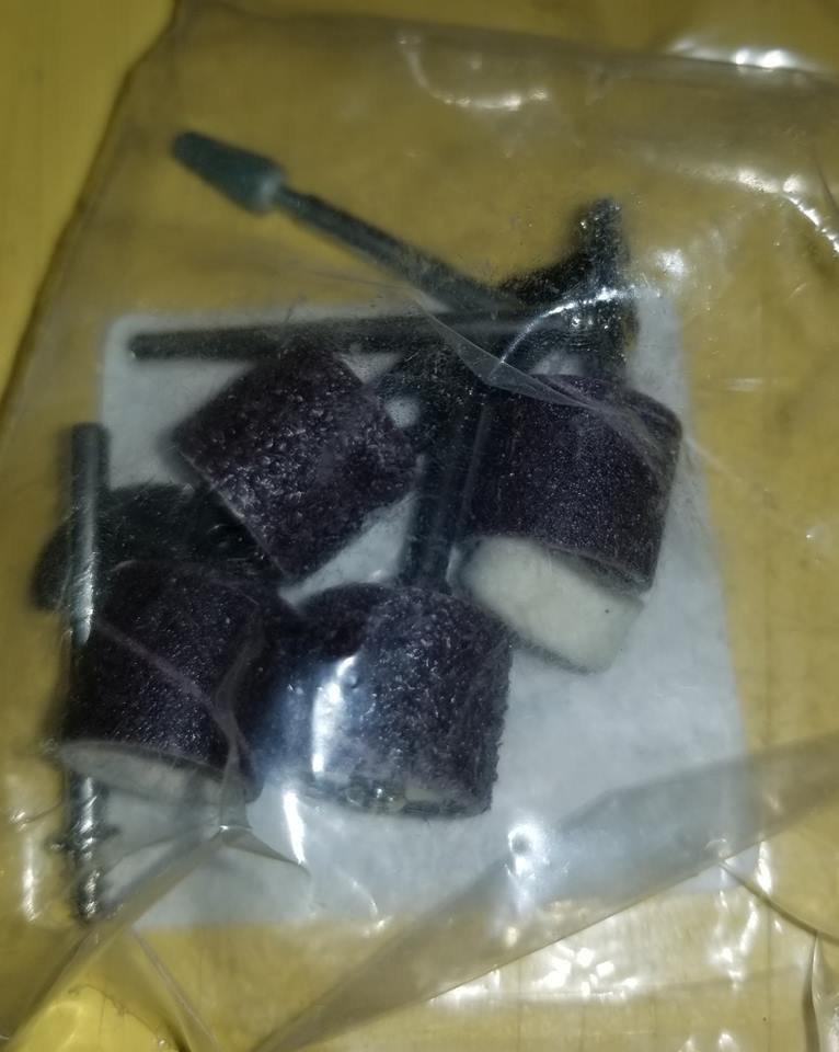 DREMEL 8100 #807 Rotary Tool [9]