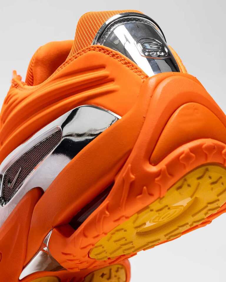 Pre-owned Nike Drake Nocta ×  Hot Step 2 Total Orange Dz7293-800 Men's Size