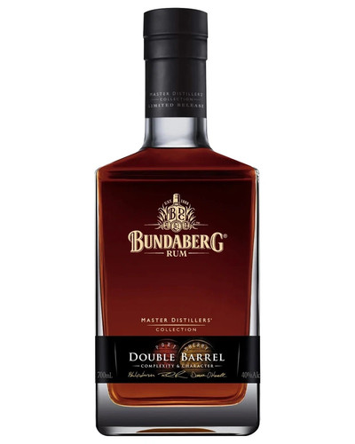 Bundaberg Rum 1970's The Famous Bundaberg Rum 1125Ml Bottle Full