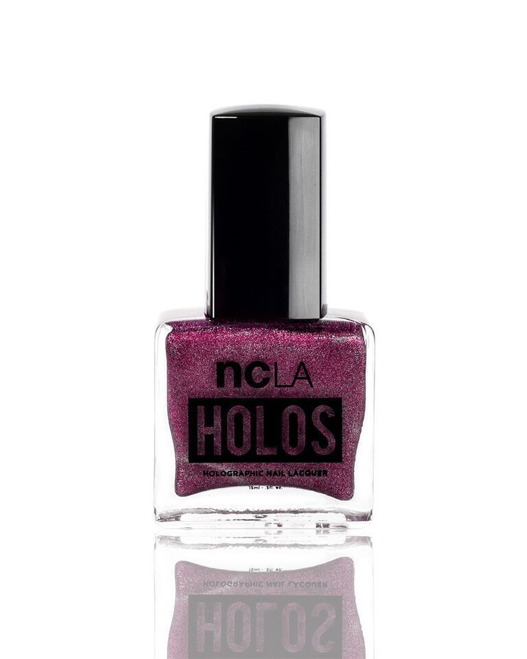 Holographic Nail Polish