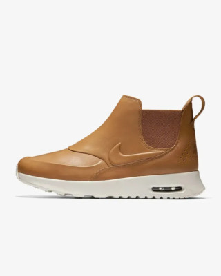 NIKE WOMENS AIR MAX THEA MID FASHION SNEAKERS #859550 200