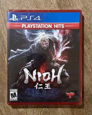 PS4 Nioh - Sony PlayStation 4 - Brand New, Sealed
