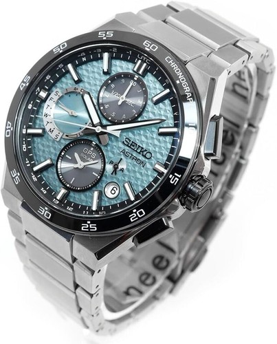 Pre-owned Seiko Astron Nexter Sbxc157 / Ssh157 Gps Limited Edition Solar Men Watch Usus