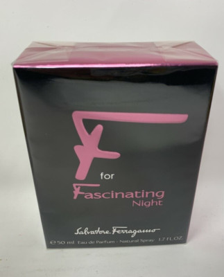 Salvatore Ferragamo F for Fascinating Night 1.7 fl. oz. EDP Fragrance for Women