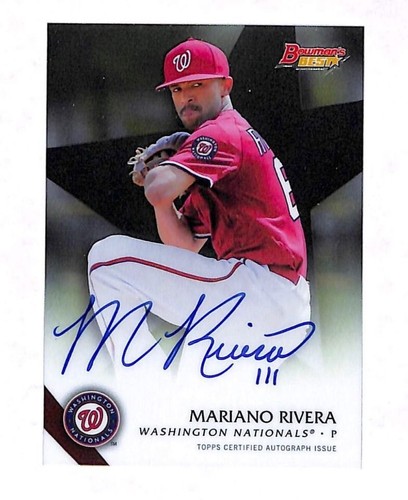 Mariano Rivera Signed Authentic Nike Game Model Baseball Mariano Rivera Signed Authentic Nike Game Model Baseball