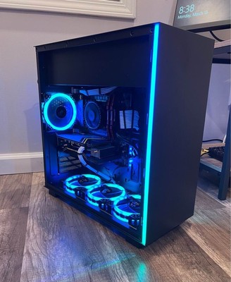 Brand New Custom Built Gaming PC | High FPS | Fortnite, Valorant, GTA5, Warzone
