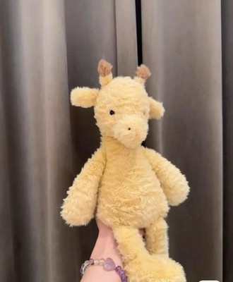 Jellycat Cat 20cm Giraffe Plush Toy Christmas gifts Plush NWT