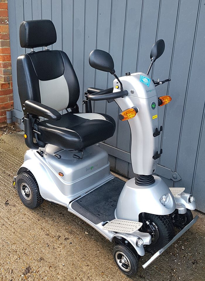 8mph Mobility Scooter Quingo Plus in WellsnexttheSea, Norfolk Gumtree