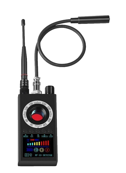 Anti Spy Hidden Camera Detector K19 Bug Detector Hidden Device Detector GB4943