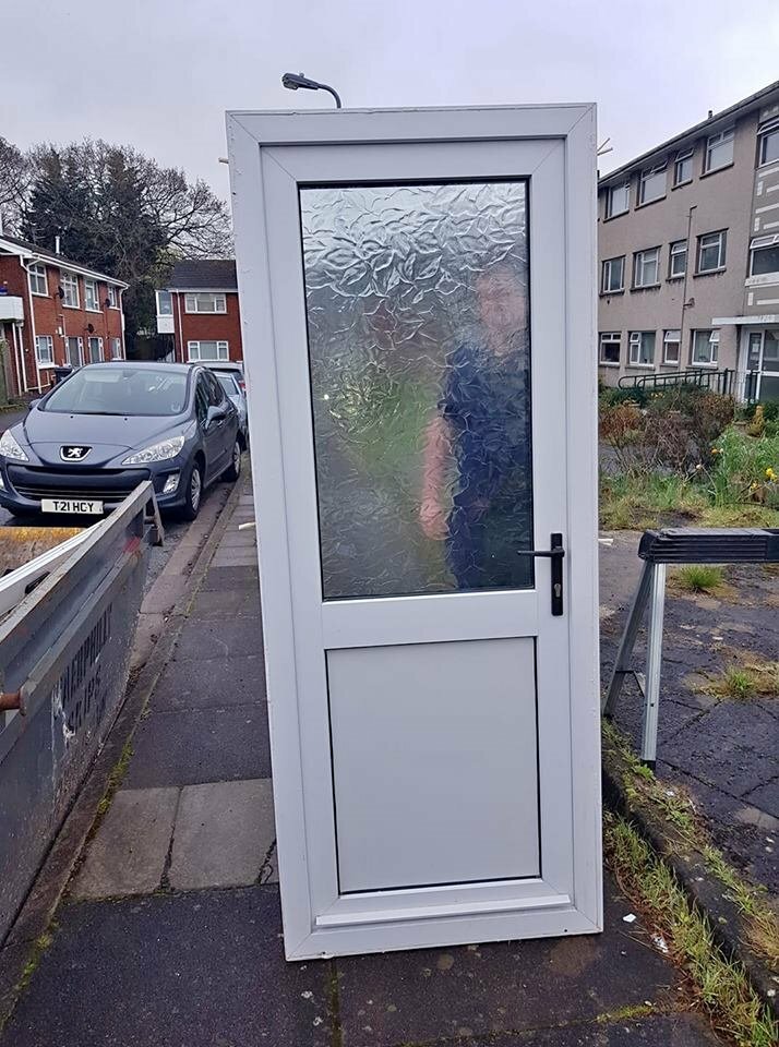 upvc door | in Brynmawr, Blaenau Gwent | Gumtree