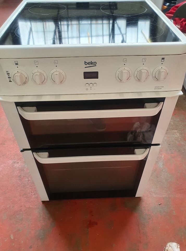 Beko Ceramic Hob cooker 60cm in Dundee Gumtree