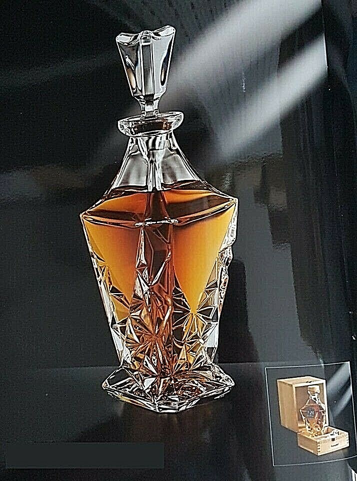 Capricci d'Arte Cesare 50cl Grappa Prosecco Riserva Superiore 18 anni 43% Vol.