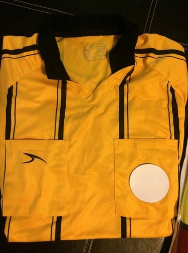 Socer Ref Complete Set Uniform Flags Small