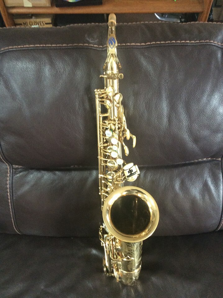 Nice SELMER Mark VI Alto Sax - FREE Shipping in Continental USA !!!