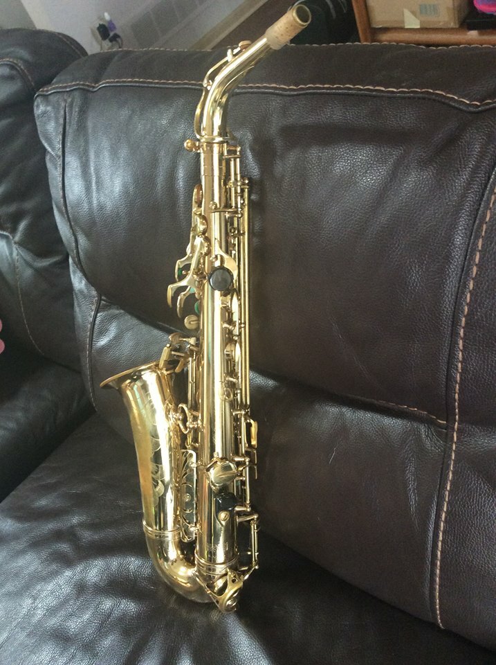 Nice SELMER Mark VI Alto Sax - FREE Shipping in Continental USA !!!